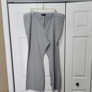 Daisy Fuentes Gray Women's Trousers